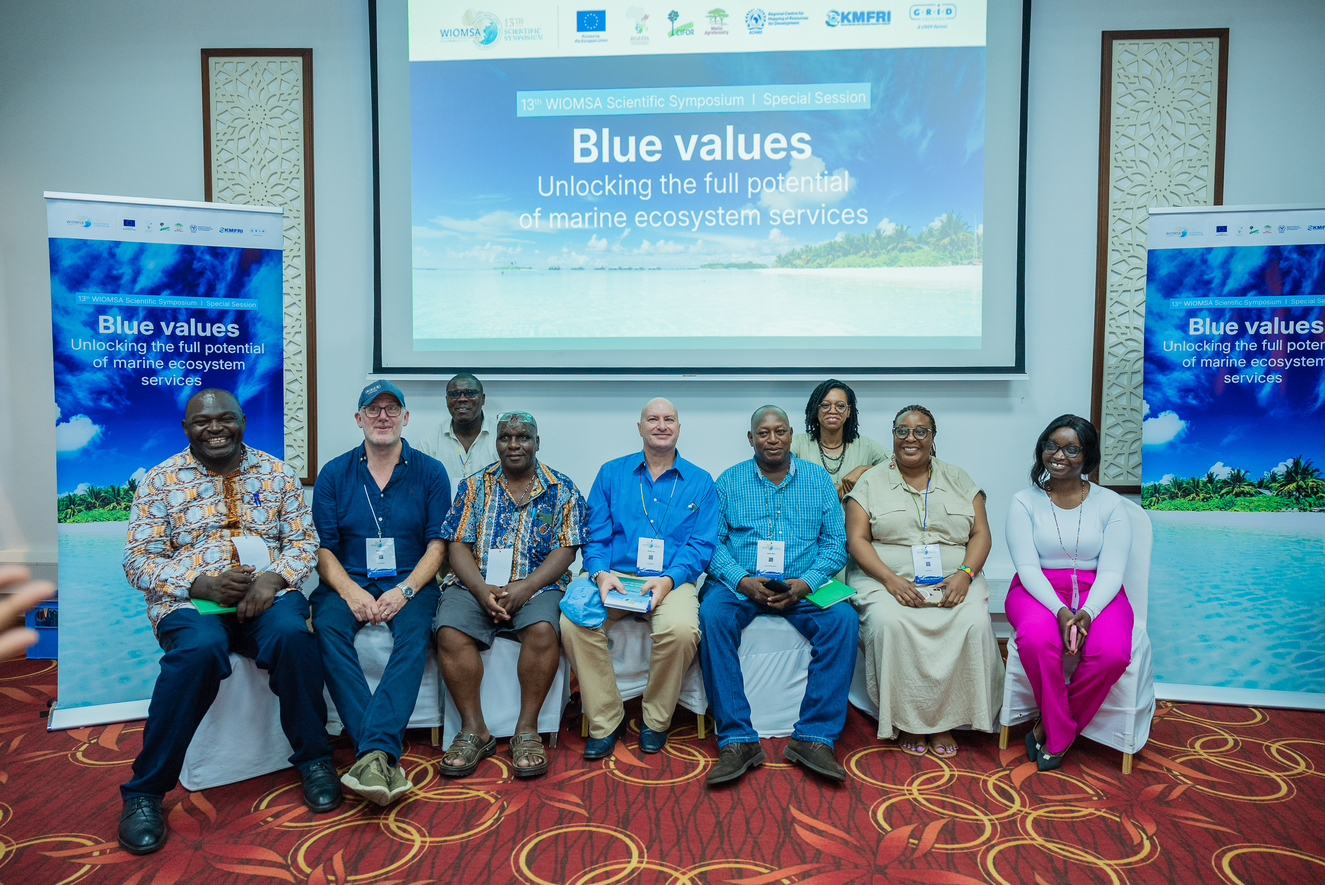 Experts call for adoption of holistic “Blue Values” framework to safeguard Indian Ocean benefits for  people and nature 